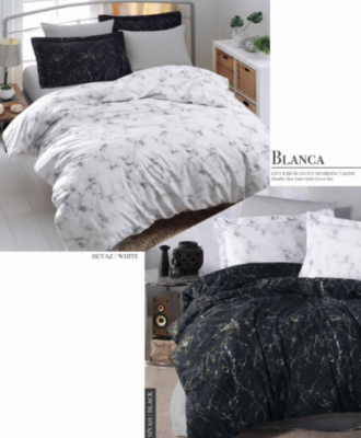  EforHome Ecosse SATIN DOUBLE (BLANKA)  160220 