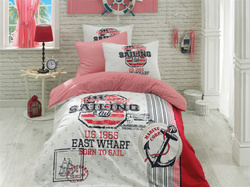 EforHome Istanbul Home GENC RANFORCE (SAILOR) 1.5 